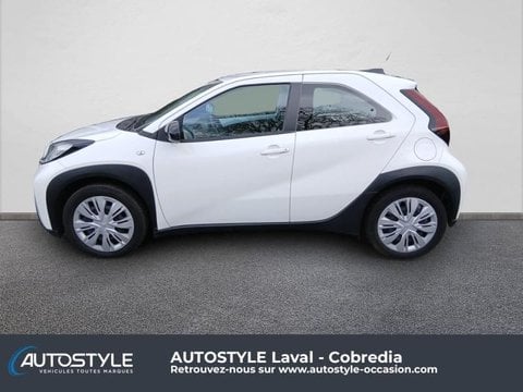 Voitures D'occasion À Laval | Toyota Aygo X 1.0 Vvt-I 72Ch Dynamic