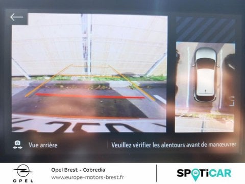 Voitures D'occasion À Brest | Opel Corsa Corsa-E 136Ch Edition