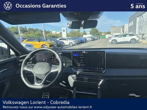 Voitures D'occasion À Lanester | Volkswagen Tiguan 1.5 Ehybrid 204Ch R-Line Edition Dsg6