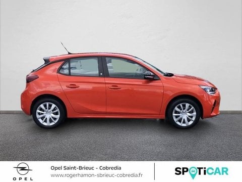 Voitures D'occasion À Yffiniac | Opel Corsa Corsa-E 136Ch Edition