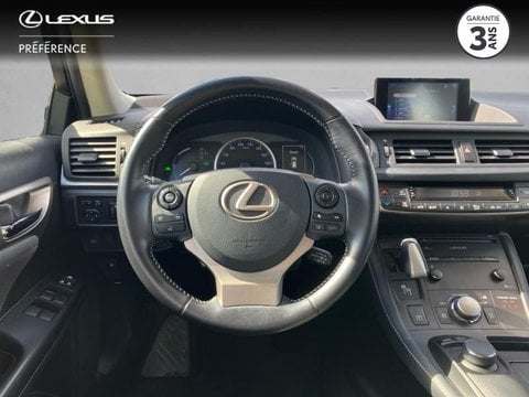 Voitures D'occasion À Lanester | Lexus Ct 200H Pack My20