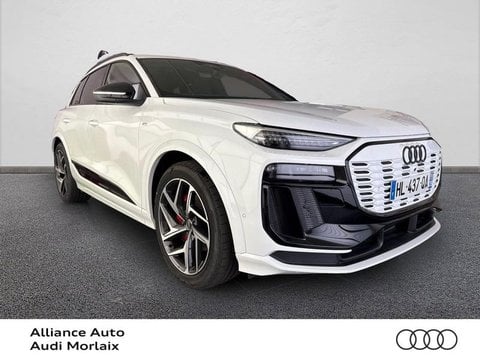 Voitures D'occasion À Saint-Martin-Des-Champs | Audi Q6 E-Tron E-Tron 387Ch Quattro S Line