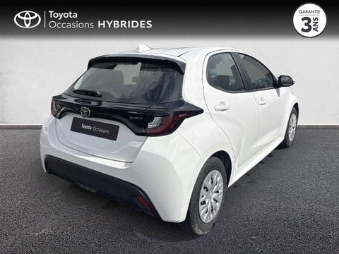 Voitures D'occasion À Pluneret | Toyota Yaris 116H Dynamic 5P Mc24