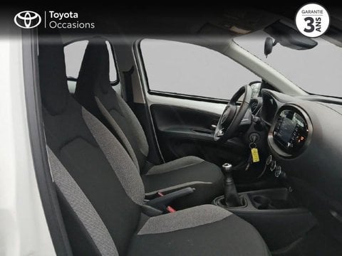 Voitures D'occasion À Brest | Toyota Aygo X 1.0 Vvt-I 72Ch Dynamic My23