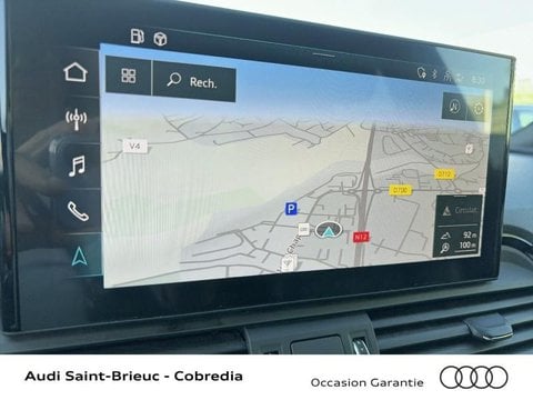 Voitures D'occasion À Saint-Brieuc | Audi Q5 Sportback 40 Tdi 204Ch S Line Quattro S Tronic 7