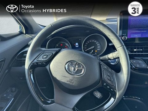 Voitures D'occasion À Concarneau | Toyota C-Hr 2.0 Hybride 184Ch Design Ultimate E-Cvt