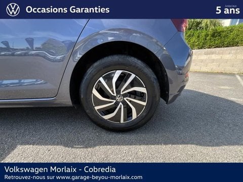 Voitures D'occasion À Morlaix | Volkswagen Polo 1.0 Tsi 95Ch Vw Edition