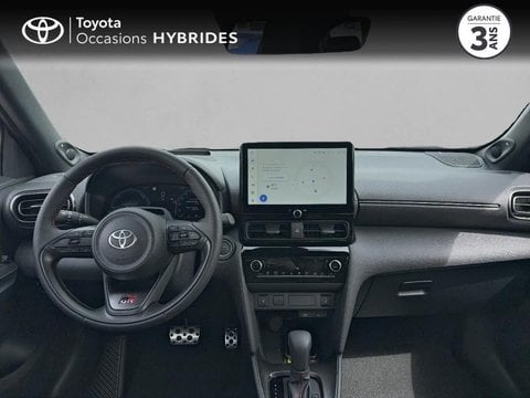 Voitures D'occasion À Noyal-Pontivy | Toyota Yaris Cross 130H Gr Sport My26