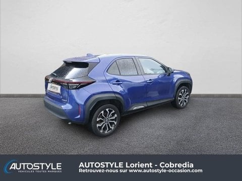 Voitures D'occasion À Lanester | Toyota Yaris Cross 116H Design My22