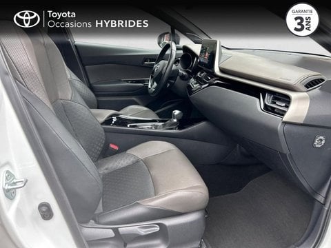Voitures D'occasion À Quimper | Toyota C-Hr 122H Distinctive 2Wd E-Cvt My22