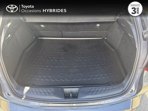 Voitures D'occasion À Noyal-Pontivy | Toyota C-Hr 184H Edition 2Wd E-Cvt My20