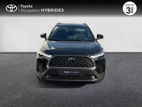 Voitures D'occasion À Belz | Toyota Corolla Cross 1.8 Hybrid 140Hp Style Comfort