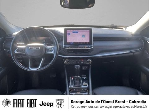 Voitures D'occasion À Brest | Jeep Compass 1.3 Gse T4 240Ch Trailhawk 4Xe Phev At6