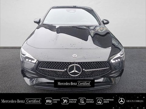 Voitures D'occasion À Saint-Brieuc | Mercedes-Benz Cla 250 E Hybrid Eq 218Ch Amg Line 8G-Dct