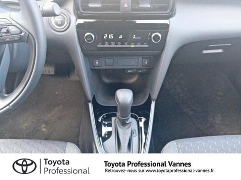 Voitures D'occasion À Vannes | Toyota Yaris Cross 130H Design My26