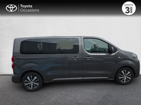 Voitures D'occasion À Vannes | Toyota Proace Verso Medium 2.0 150 D-4D Executive Rc18