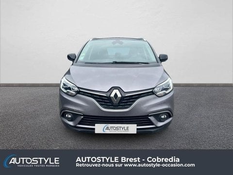 Voitures D'occasion À Brest | Renault Grand Scénic 1.5 Dci 110Ch Energy Intens Edc