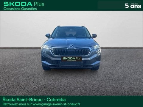 Voitures D'occasion À Saint-Brieuc | Škoda Karoq 1.5 Tsi Evo 2 Act 150Ch Selection Dsg7