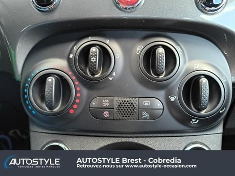Voitures D'occasion À Brest | Fiat 500 1.0 70Ch Bsg S&S Pack Confort