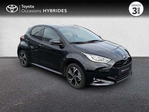 Voitures D'occasion À Plérin | Toyota Yaris 116H Design 5P Mc24