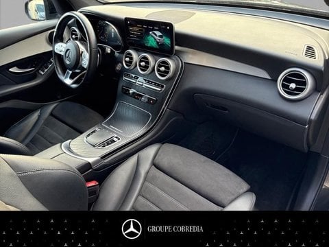 Voitures D'occasion À Vannes | Mercedes-Benz Glc 220 D 194Ch Amg Line 4Matic 9G-Tronic