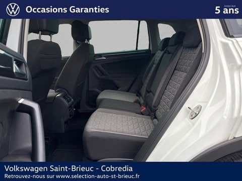 Voitures D'occasion À Saint-Brieuc | Volkswagen Tiguan 1.5 Tsi 150Ch Life Business Dsg7