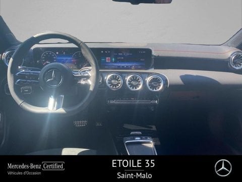 Voitures D'occasion À Saint-Malo | Mercedes-Benz Cla Shooting Brake 200 D 150Ch Amg Line 8G-Dct