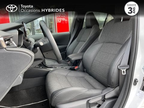 Voitures D'occasion À Vannes | Toyota Corolla 1.8 140Ch Design My23