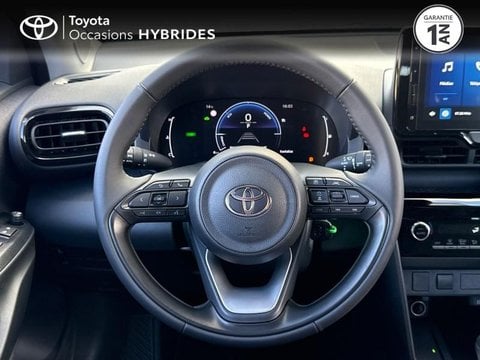 Voitures D'occasion À Plérin | Toyota Yaris Cross 116H Dynamic Mc24