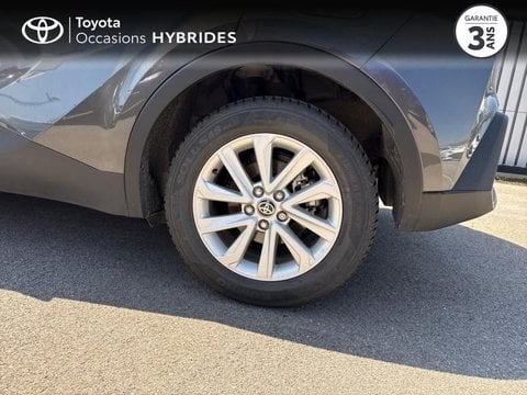 Voitures D'occasion À Concarneau | Toyota C-Hr Hybride Ng 140Ch Dynamic