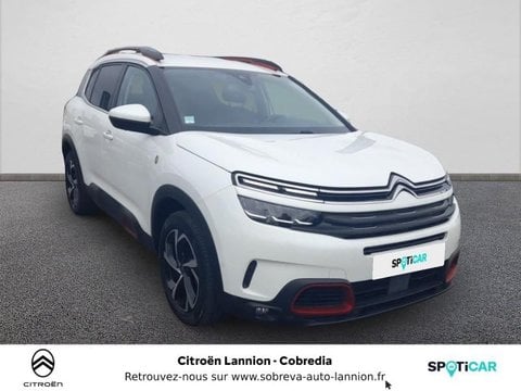 Voitures D'occasion À Lannion | Citroën C5 Aircross Bluehdi 130Ch S&S C-Series Eat8 E6.D
