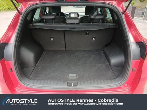 Voitures D'occasion À La Mézière | Hyundai Tucson 1.6 Crdi 136Ch Executive Dct-7 Euro6D-Evap