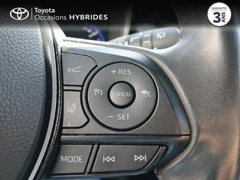 Voitures D'occasion À Ploërmel | Toyota Corolla 122H Design
