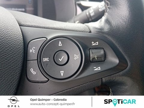 Voitures D'occasion À Quimper | Opel Corsa Corsa-E 136Ch Elegance Business