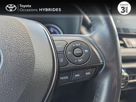 Voitures D'occasion À Vannes | Toyota Rav4 Hybride 218Ch Dynamic 2Wd