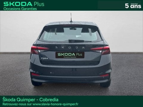 Voitures D'occasion À Quimper | Škoda Fabia 1.0 Tsi Evo2 95Ch Selection