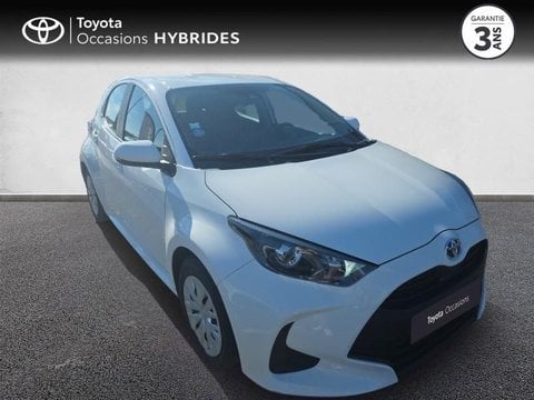 Voitures D'occasion À Vannes | Toyota Yaris 116H Dynamic 5P My21