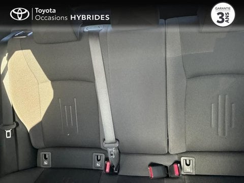 Voitures D'occasion À Plérin | Toyota C-Hr 2.0 Hybride 200Ch Design My25