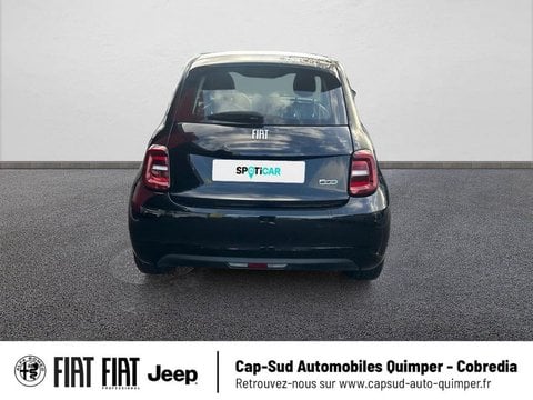 Voitures D'occasion À Quimper | Fiat 500 E 95Ch My23