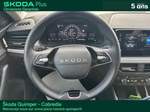 Voitures D'occasion À Quimper | Škoda Scala 1.0 Tsi Evo2 116Ch Selection