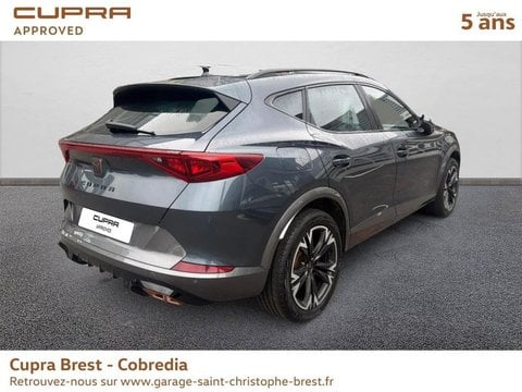 Voitures D'occasion À Brest | Cupra Formentor 1.4 E-Hybrid 204Ch V Dsg6
