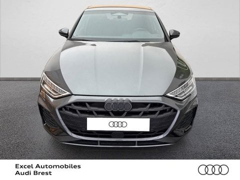 Voitures D'occasion À Brest | Audi A3 Sportback 1.5 Tfsi E 204Ch Phev S Line S Tronic 6