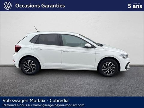 Voitures D'occasion À Morlaix | Volkswagen Polo 1.0 Tsi 95Ch Vw Edition