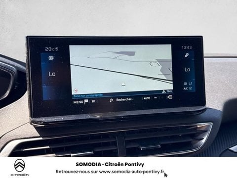 Voitures D'occasion À Saint-Thuriau | Peugeot 3008 1.2 Puretech 130Ch S&S Allure Pack