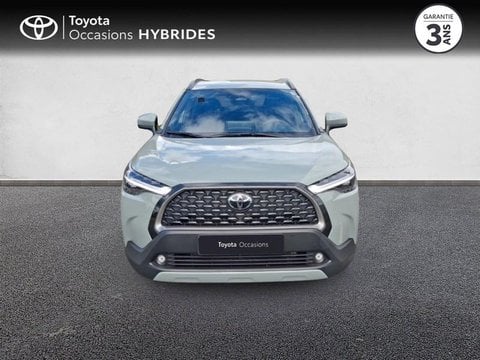 Voitures D'occasion À Plérin | Toyota Corolla Cross 1.8 140 Style Comfort