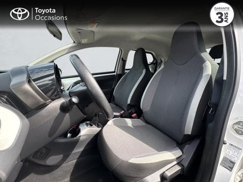 Voitures D'occasion À Lanester | Toyota Aygo 1.0 Vvt-I 72Ch X-Play 5P My20
