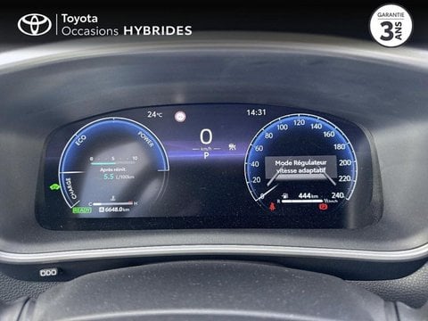 Voitures D'occasion À Noyal-Pontivy | Toyota Corolla Cross 1.8 140Ch Design My25