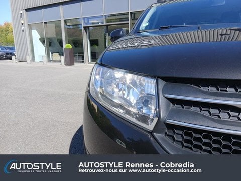 Voitures D'occasion À La Mézière | Dacia Sandero 0.9 Tce 90Ch Stepway Prestige Euro6