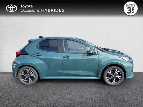 Voitures D'occasion À Lanester | Toyota Yaris 116H Design 5P My25