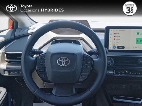 Voitures D'occasion À Lanester | Toyota Prius Rechargeable 2.0 Hybride Rechargeable 223Ch Lounge...